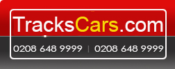 Tracks Cars – London Airport Transfers Logo